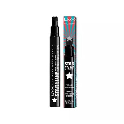 

Подводка для глаз Makeup Star Stamp с шипами Star Stamp, Nyx Professional