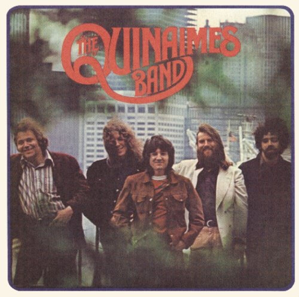 

Диск CD Quinaimes Band - Quinaimes Band
