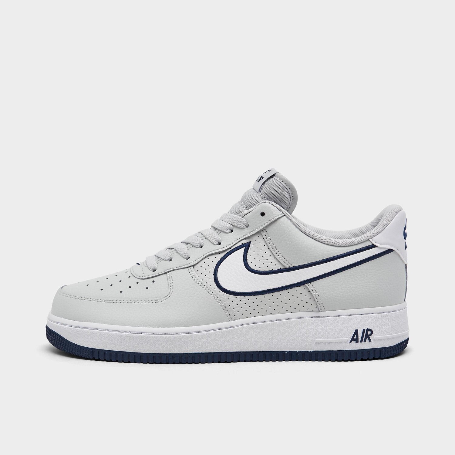 

Мужские повседневные кроссовки Nike Air Force 1 Low, серый