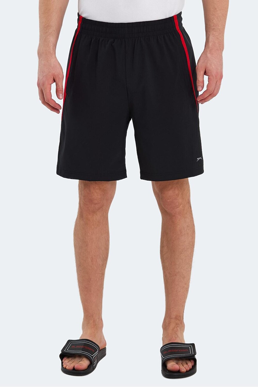 

RANDY Мужские шорты черные SLAZENGER