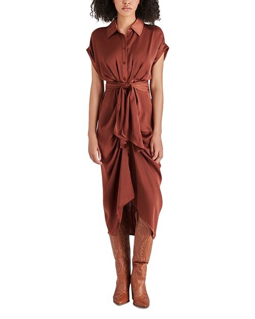 

Платье Тори STEVE MADDEN, цвет Brown