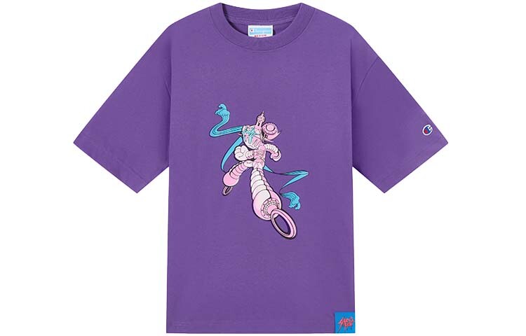 

Футболка X DR.CHI унисекс Champion, коричневый