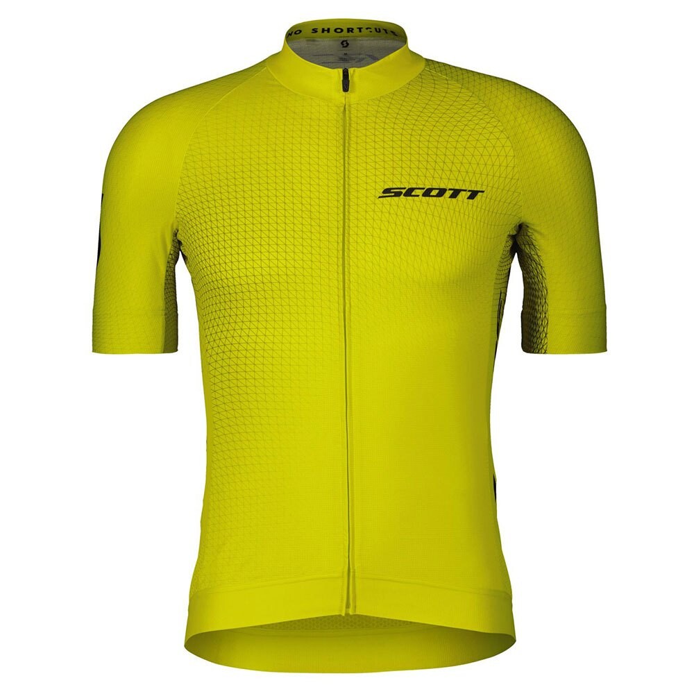 

Джерси с коротким рукавом Scott RC Pro, желтый