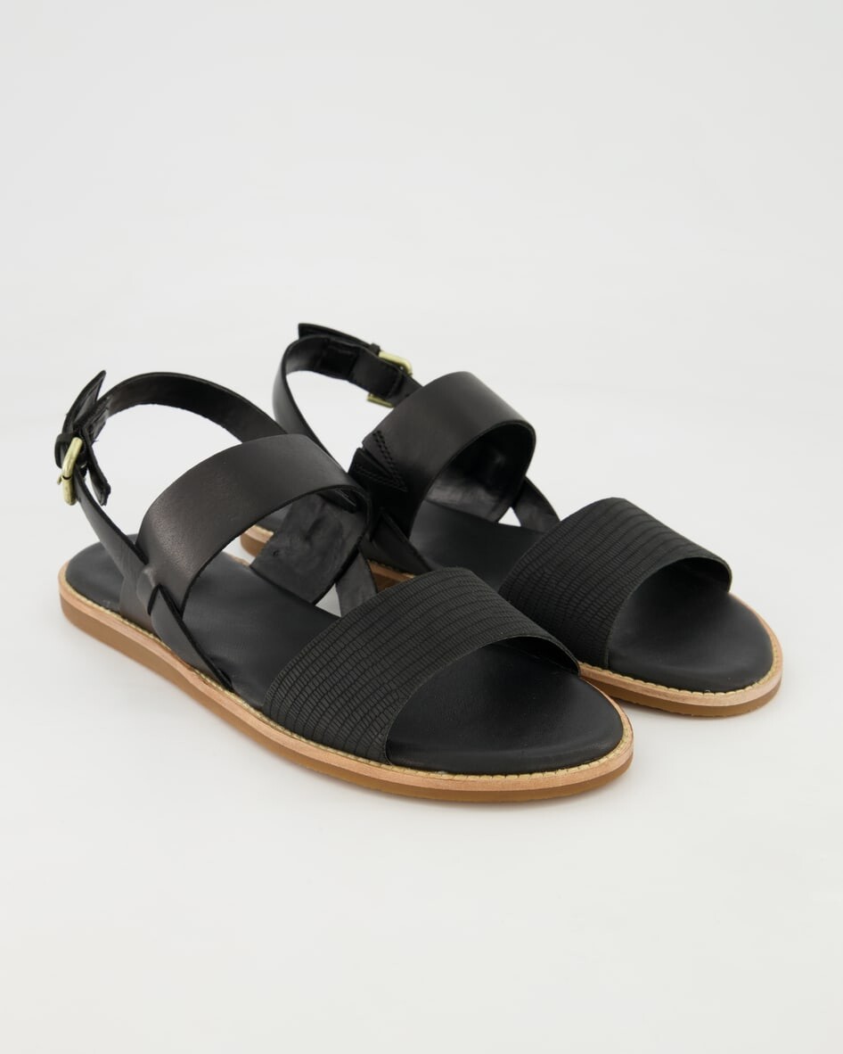 

Сандалии Clarks, черный