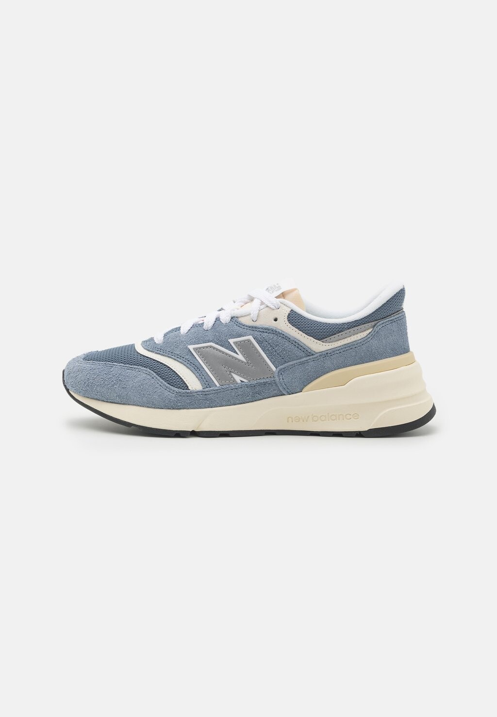 

Кроссовки New Balance 997R, серебристый/разноцветный