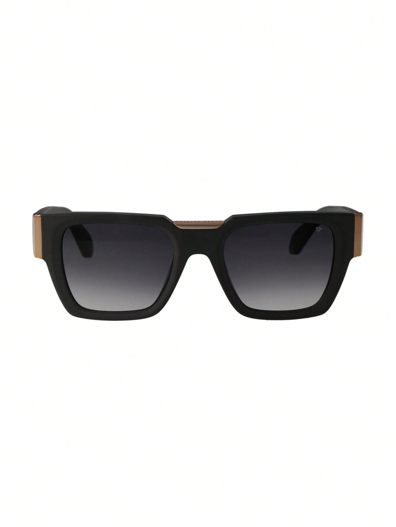 Мужские солнцезащитные очки Philipp Plein DECOR SPP095M0L46, многоцветный солнцезащитные очки philipp plein 025s 700