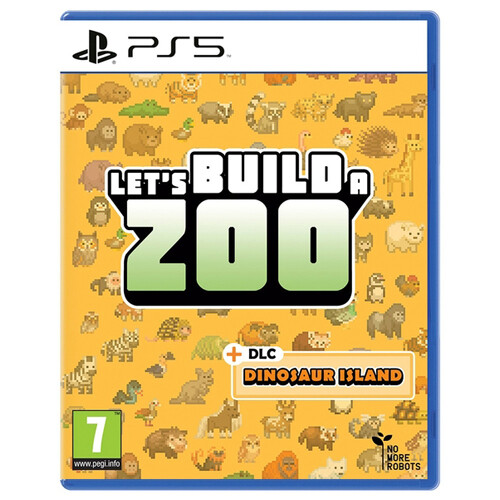 

Видеоигра Let’S Build A Zoo – Ps5