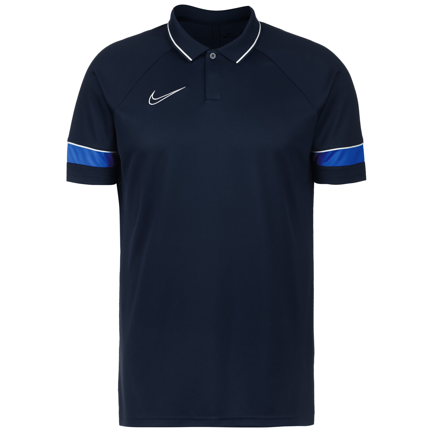 

Поло Nike Academy 21, темно-синий