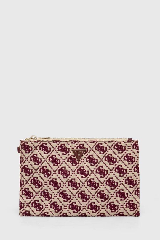 

Угадай косметолога Guess, бордовый