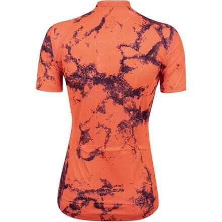 Атакующий трикотаж женский PEARL iZUMi, цвет Fiery Coral Carrara