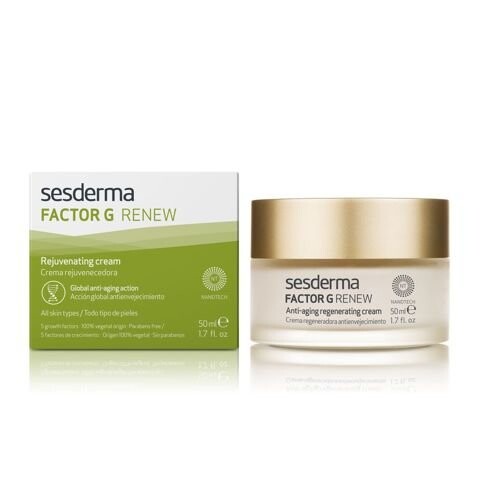 

Регенерирующий крем, 50мл Sesderma - Factor G Renew Cream