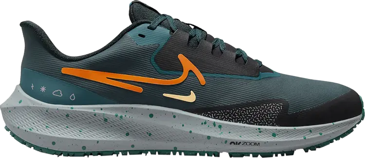 

Кроссовки Air Zoom Pegasus 39 Shield 'Deep Jungle Safety Orange', зеленый