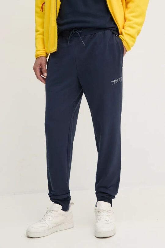 

Спортивные штаны Red Bull Racing x Pepe Jeans, темно-синий