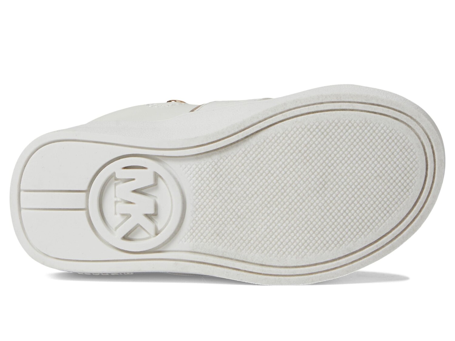

Кроссовки MICHAEL Michael Kors Kids Jem Adell (Toddler), белый