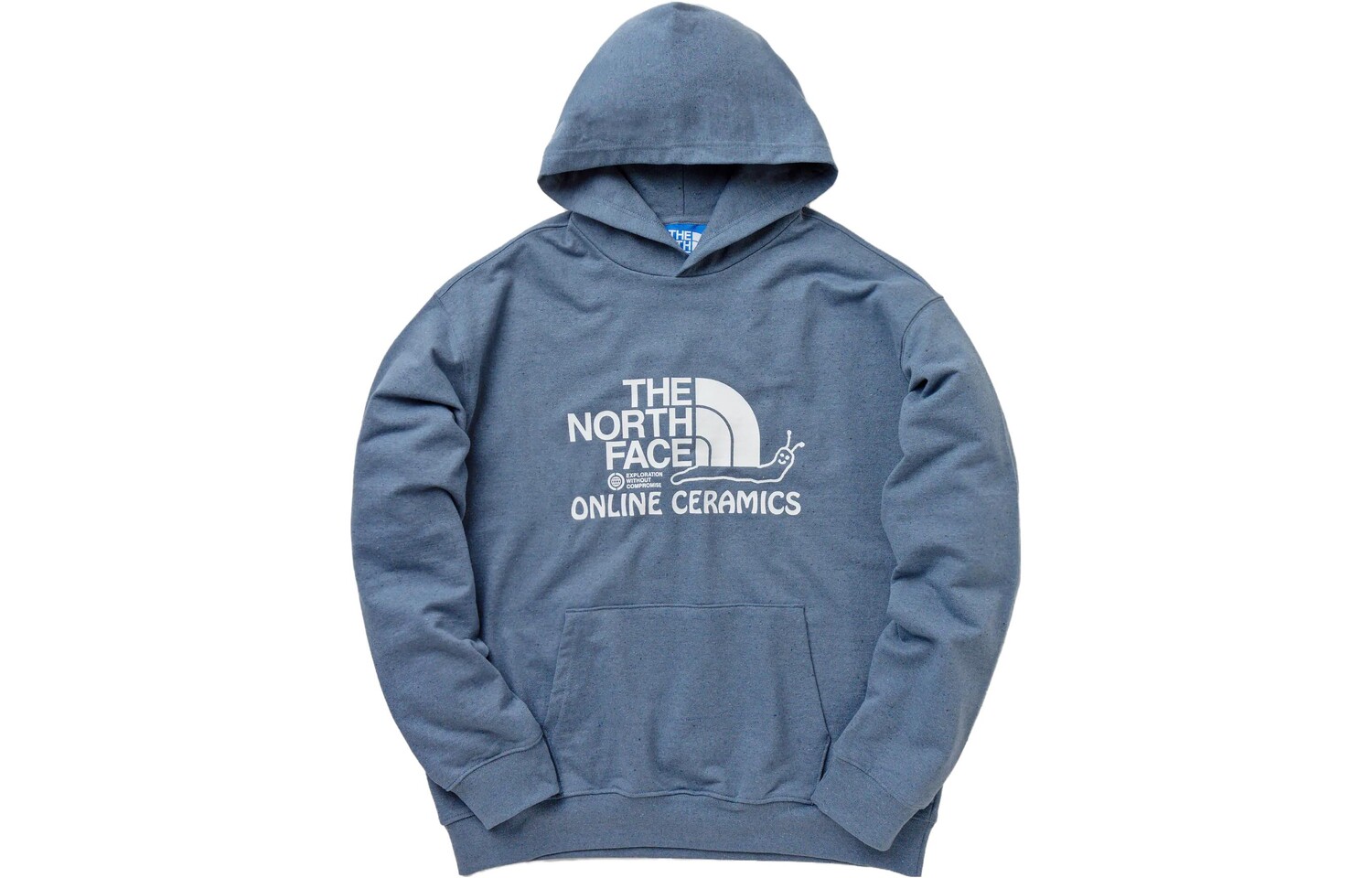 

THE NORTH FACE Мужская толстовка, цвет Blue