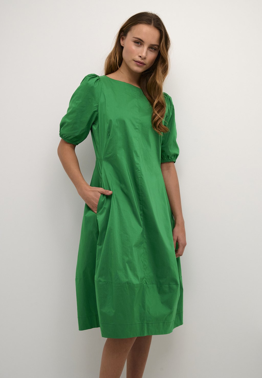 Повседневное платье ANTOINETT Culture, цвет jolly green ковер jolly