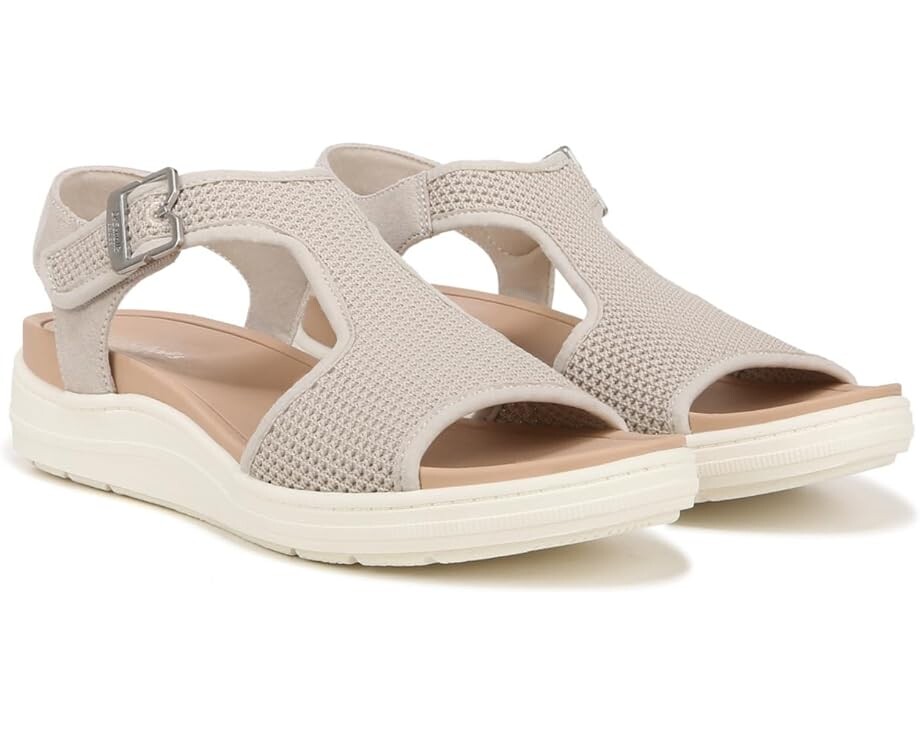 

Сандалии Dr. Scholl's Time Off Sun Sandal, белый