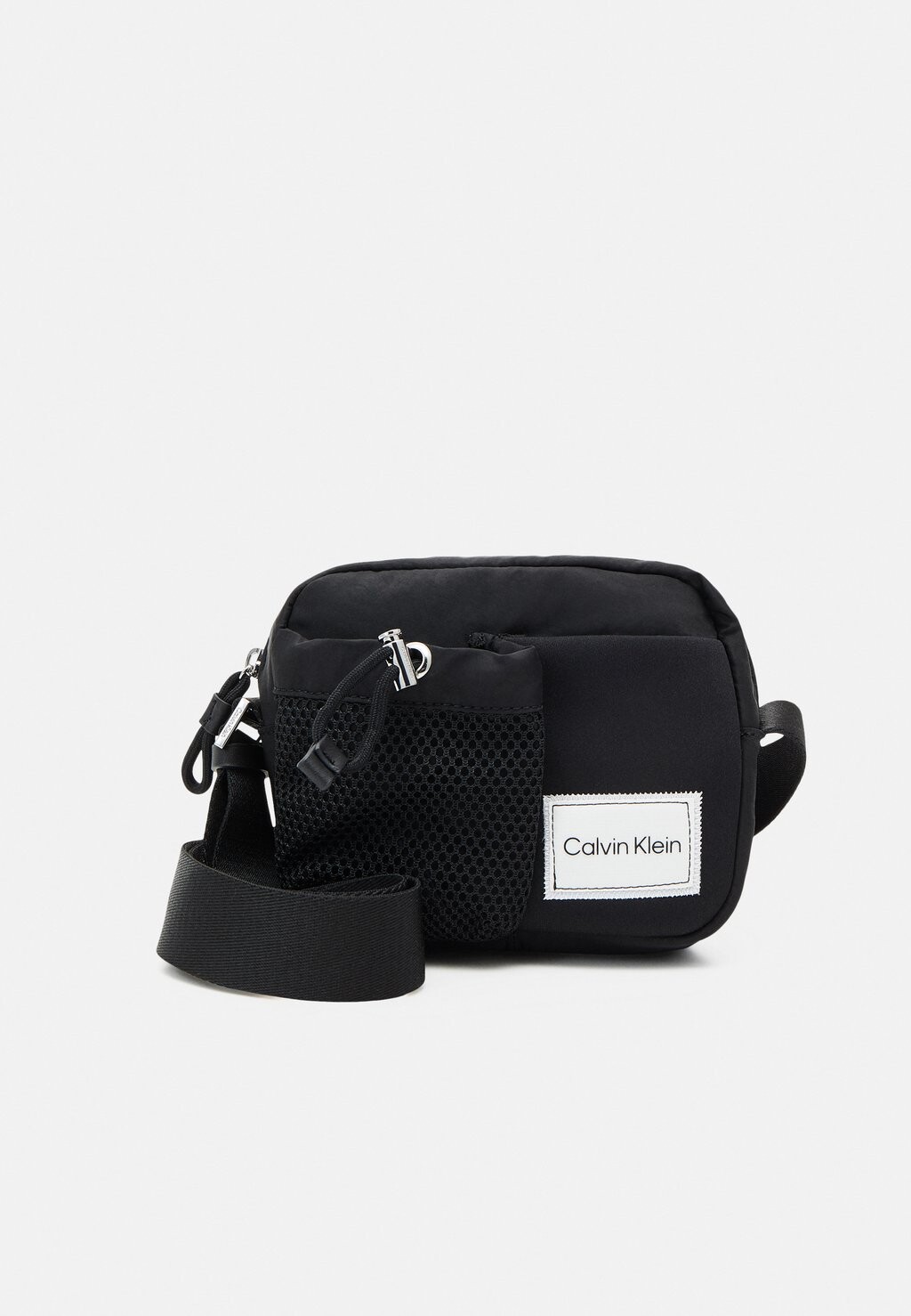 

Сумка через плечо Calvin Klein, черный