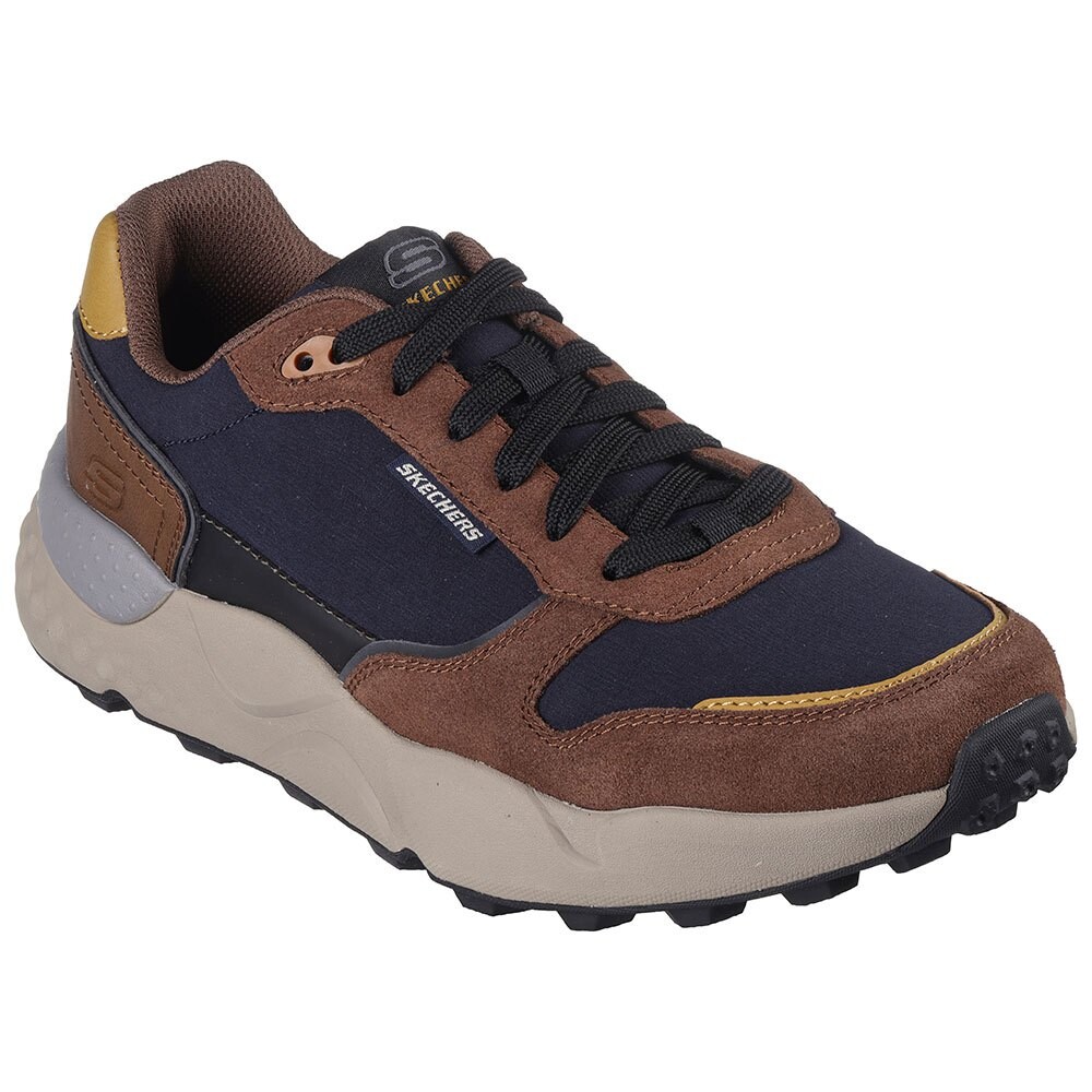 

Кроссовки Skechers Bendino, коричневый