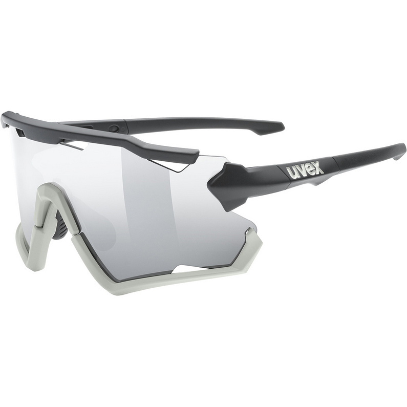 Солнцезащитные очки Sportstyle 228 Uvex, серый солнцезащитные очки uvex sportstyle 204 серый