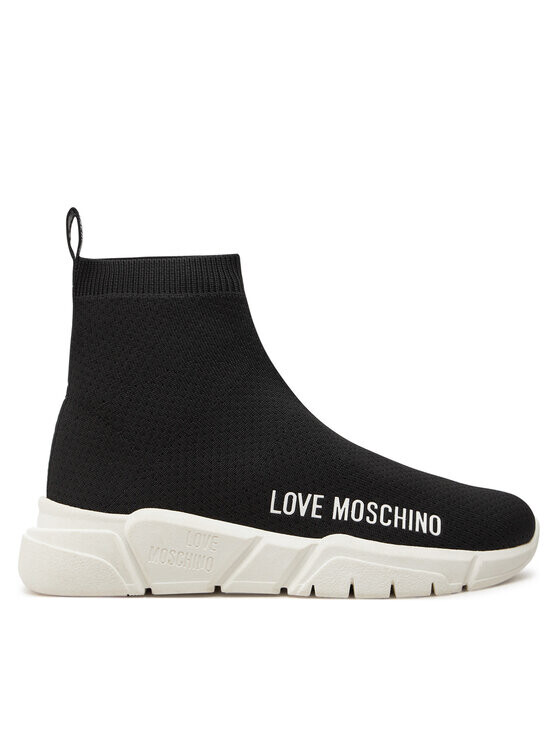 

Кроссовки Love Moschino, черный