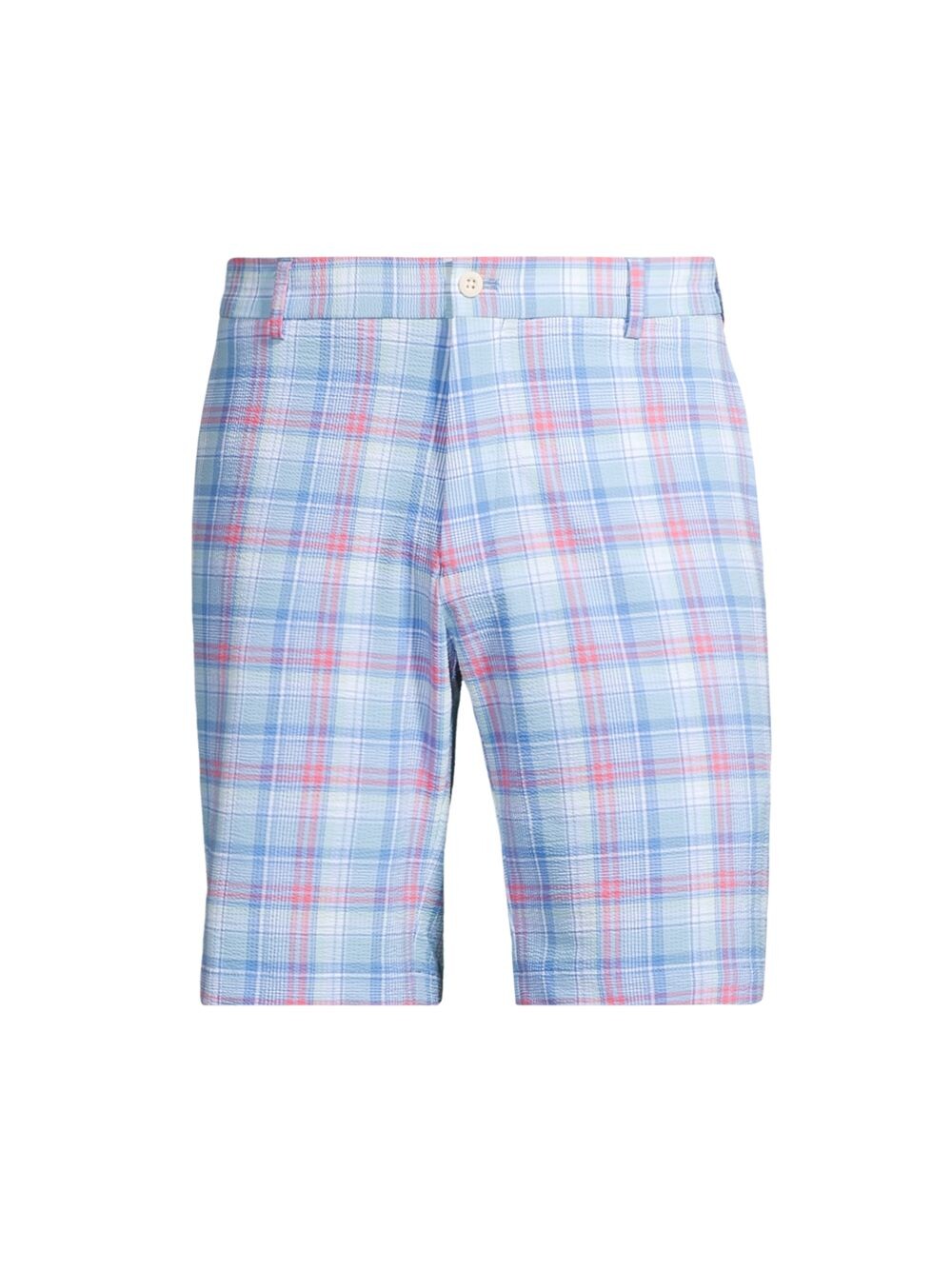 

Шорты из жатого хлопка Crown Crafted Matlock Peter Millar, синий