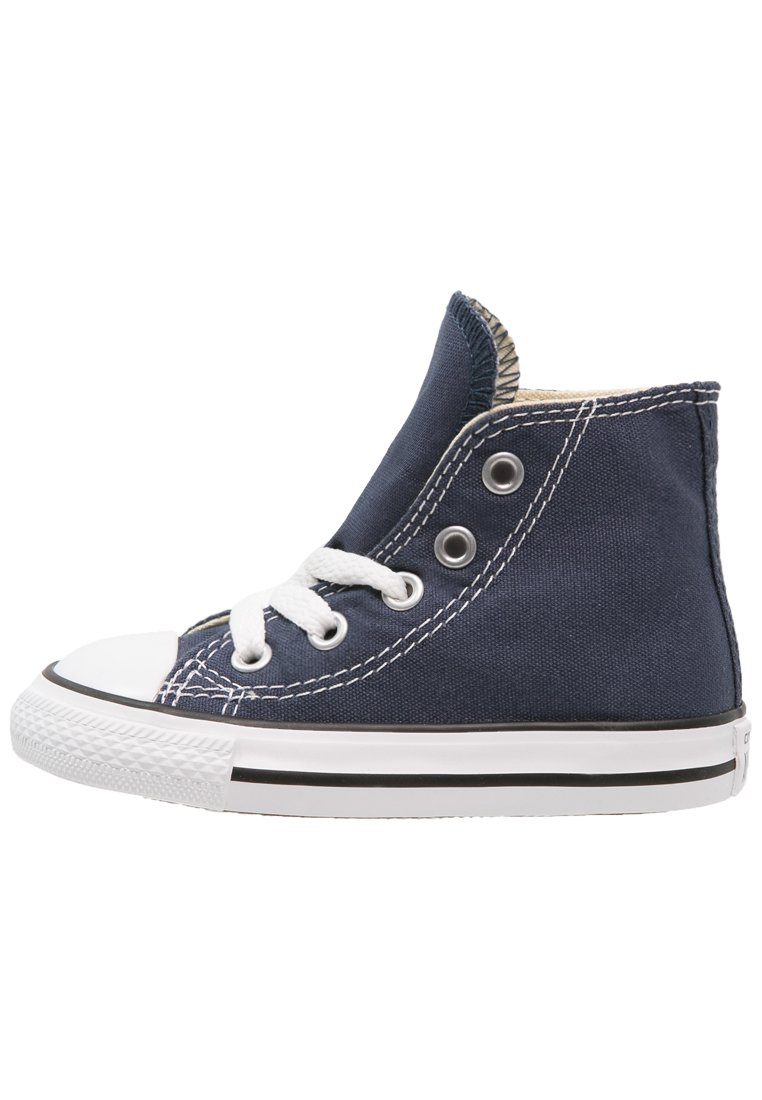 Высокие кроссовки Chuck Taylor All Star Converse, цвет bleu / blanc