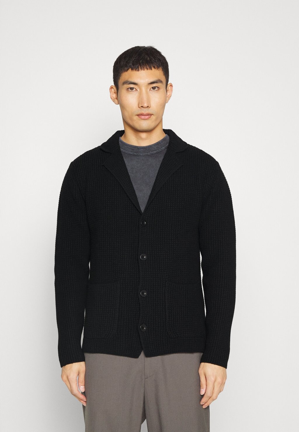 

Кардиган Wool & Co