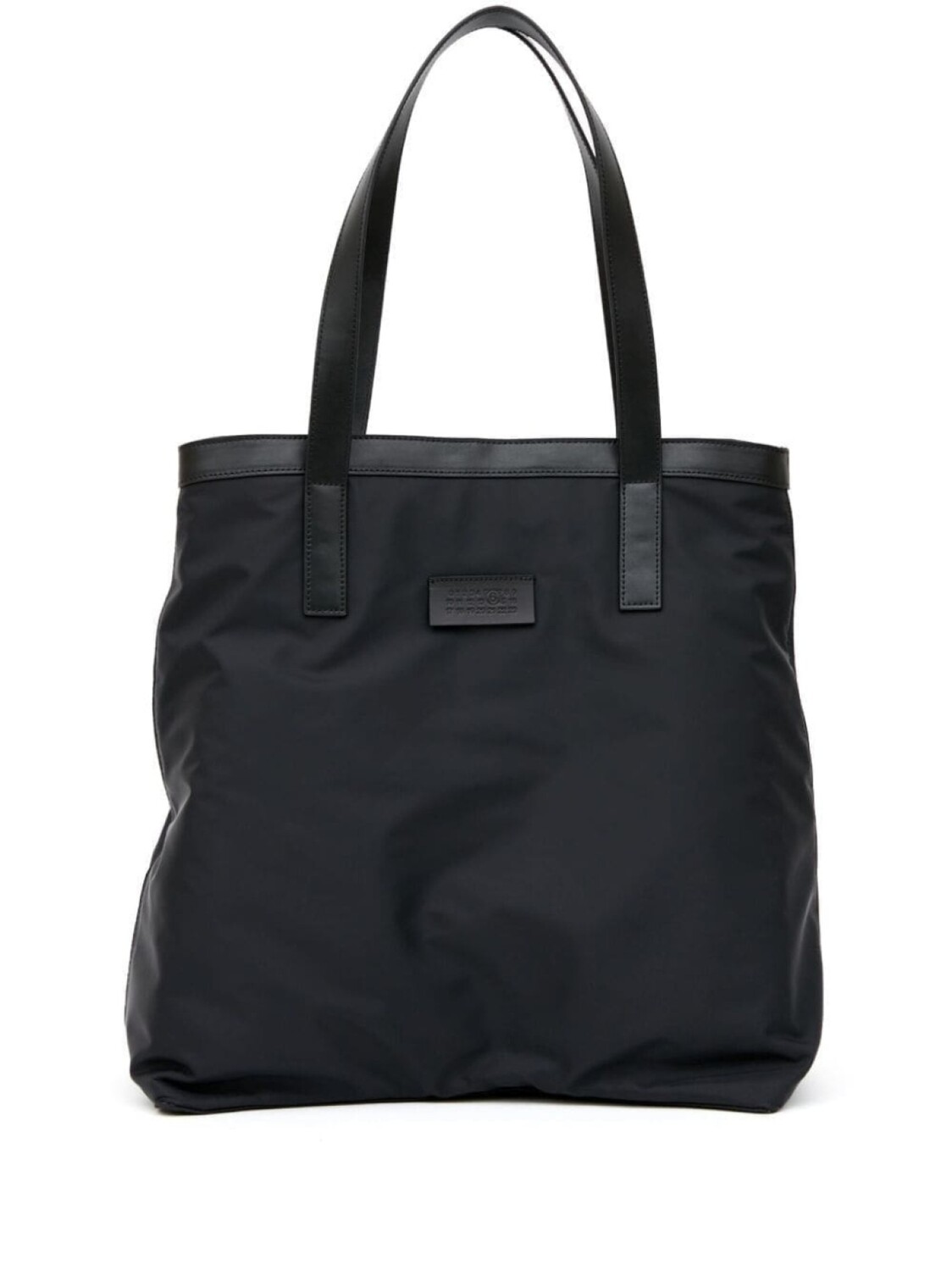

MM6 Maison Margiela сумка-тоут Anatomic с логотипом