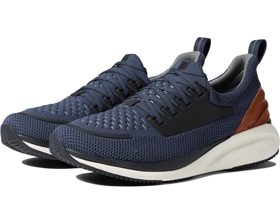 

Кроссовки Johnston & Murphy XC4 TR1 Sport Hybrid, цвет Navy Waterproof Knit/Full Grain