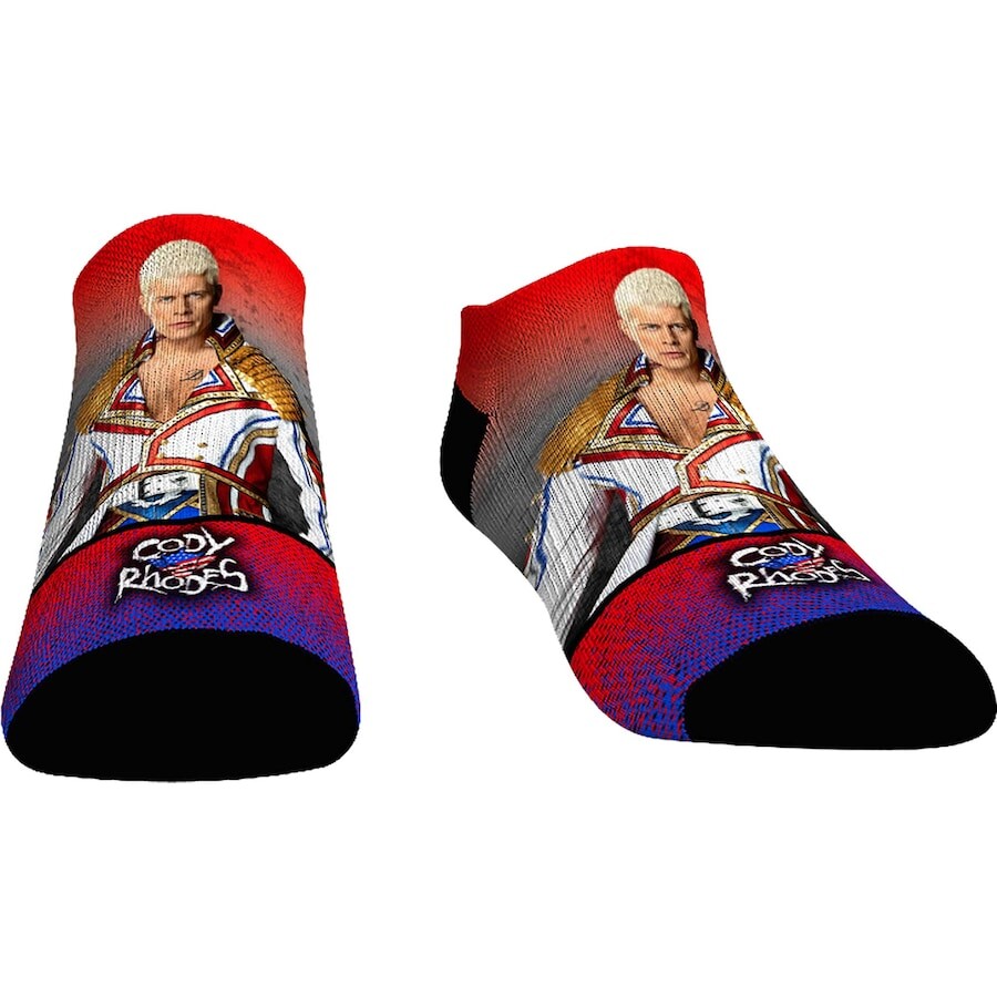 

Носки Rock Em Socks Cody Rhodes