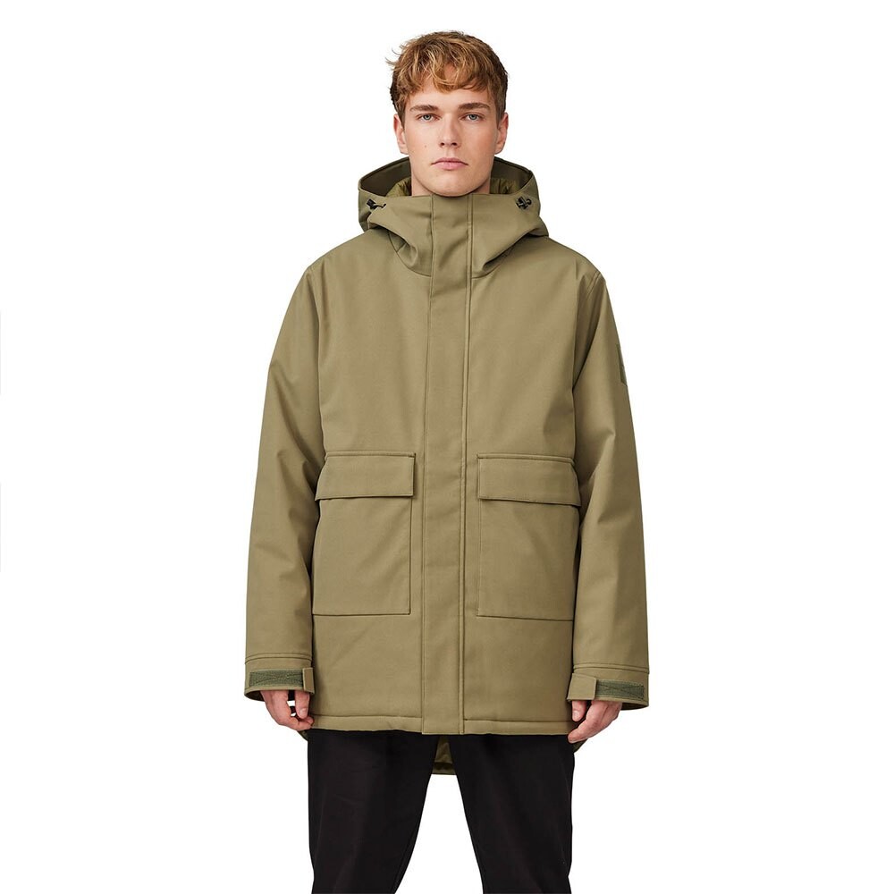 

Куртка Makia Hardy Padded, зеленый
