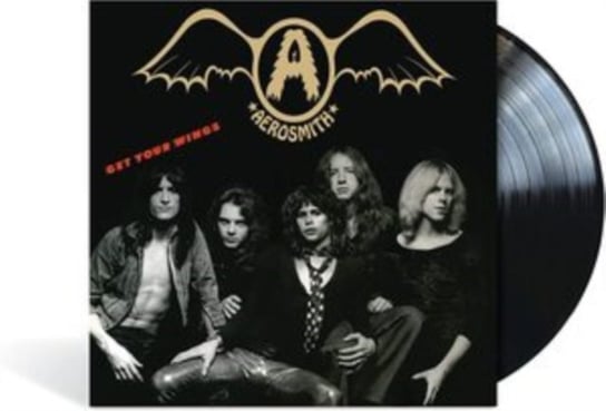 Виниловая пластинка Aerosmith - Get Your Wings виниловая пластинка aerosmith get your wings black vinyl lp