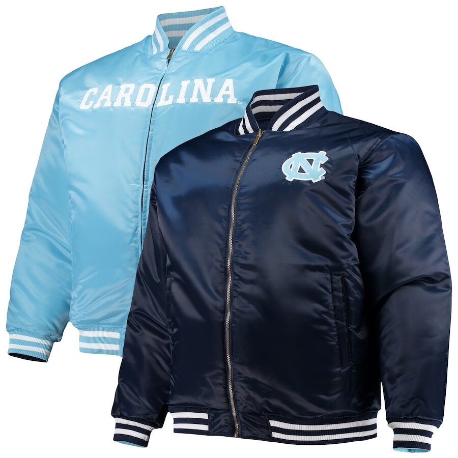 

Куртка Profile North Carolina Tar Heels, нави