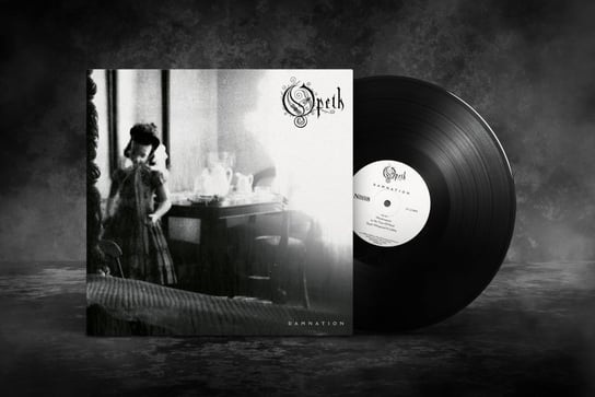 Виниловая пластинка Opeth - Damnation (20th Anniversary Edition)