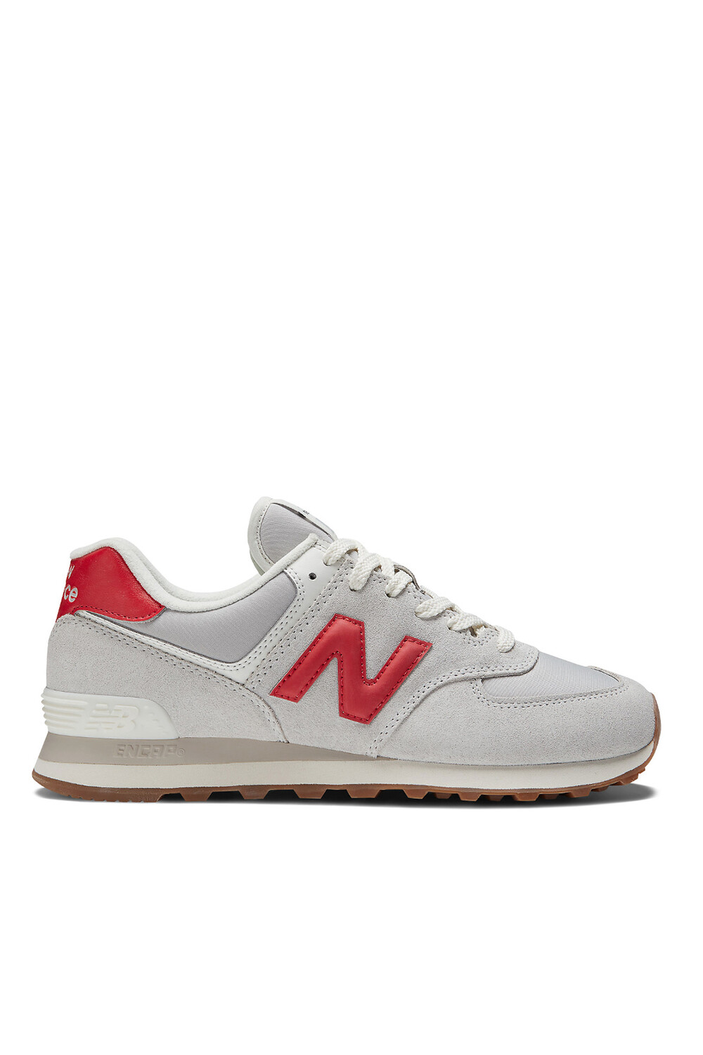 

Кроссовки - Белый - Плоские New Balance, белый
