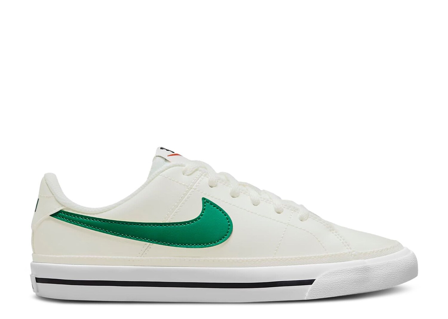 

Кроссовки Nike Court Legacy Gs 'Sail Green Noise', кремовый