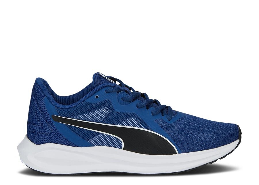 

Кроссовки Puma Twitch Runner Big Kid 'Blazing Blue', синий