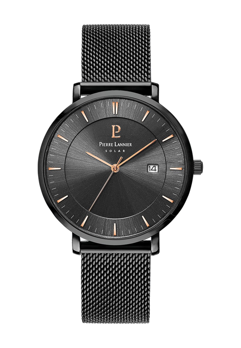 Часы INTI Pierre Lannier, цвет noir