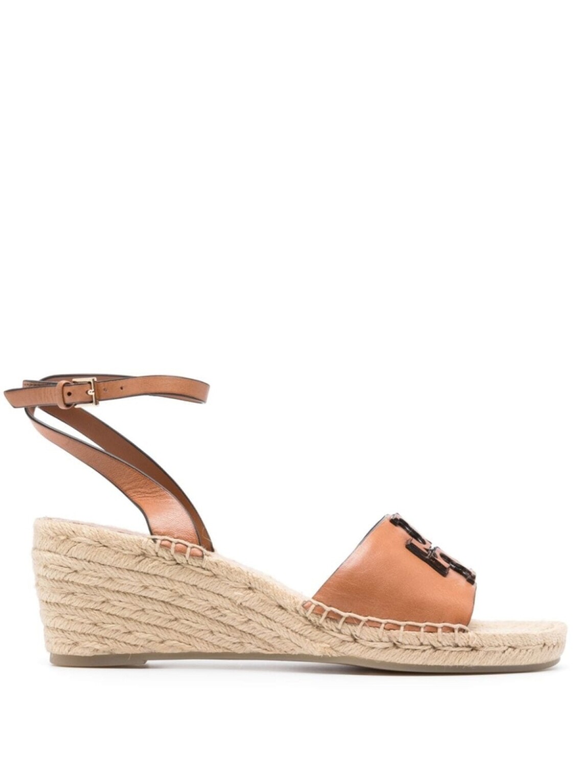 

Tory Burch эспадрильи Ines 65, коричневый