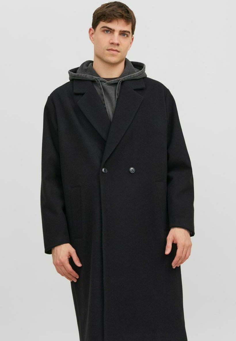 

Пальто классическое Jorharry Coat Jack & Jones, черный