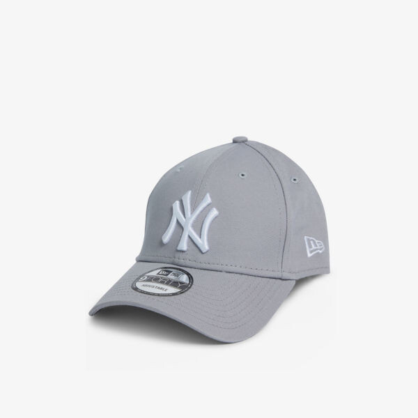 

9Forty хлопковая бейсболка New York Yankees New Era, серый