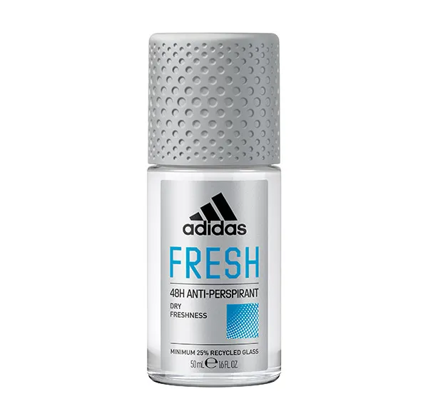 

Шариковый дезодорант Fresh Adidas, 50 ml