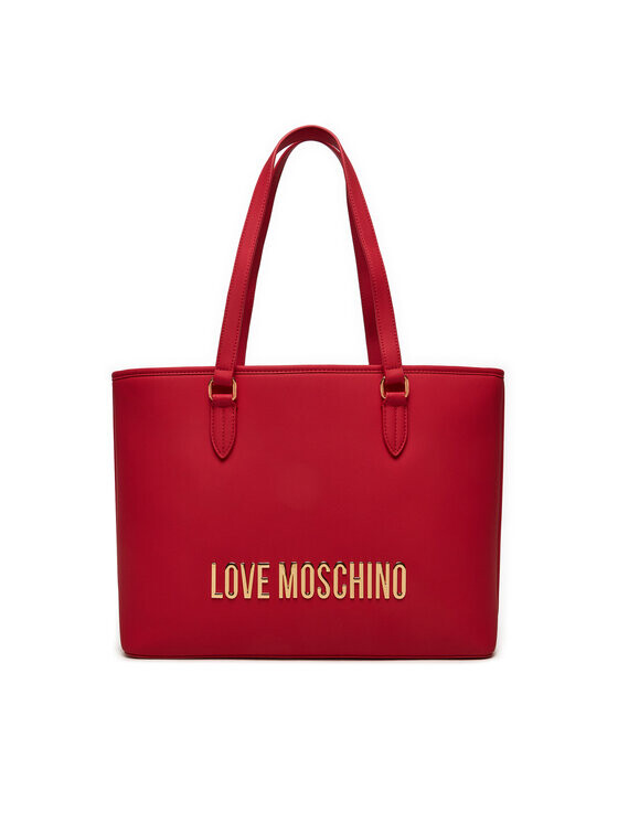 

Сумочка Love Moschino, красный