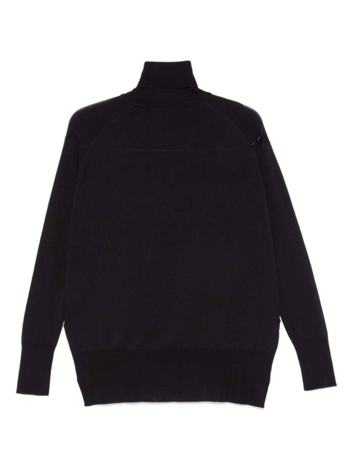 

John Smedley свитер Mallery, черный