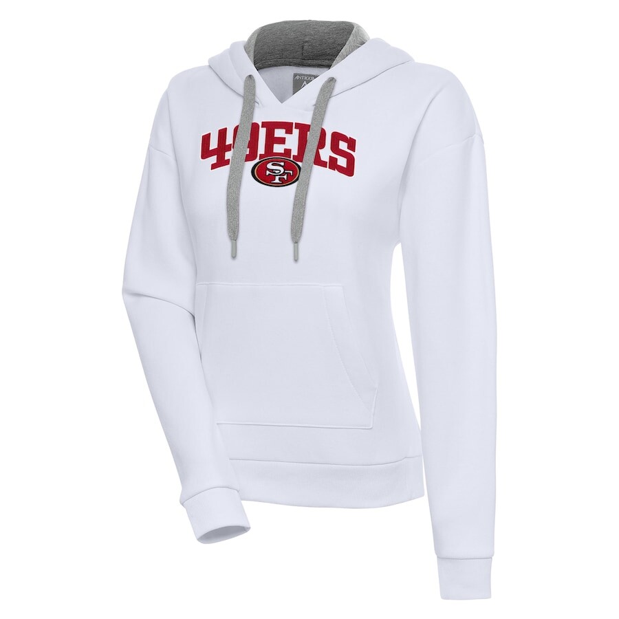 

Куртка Antigua San Francisco 49Ers, белый