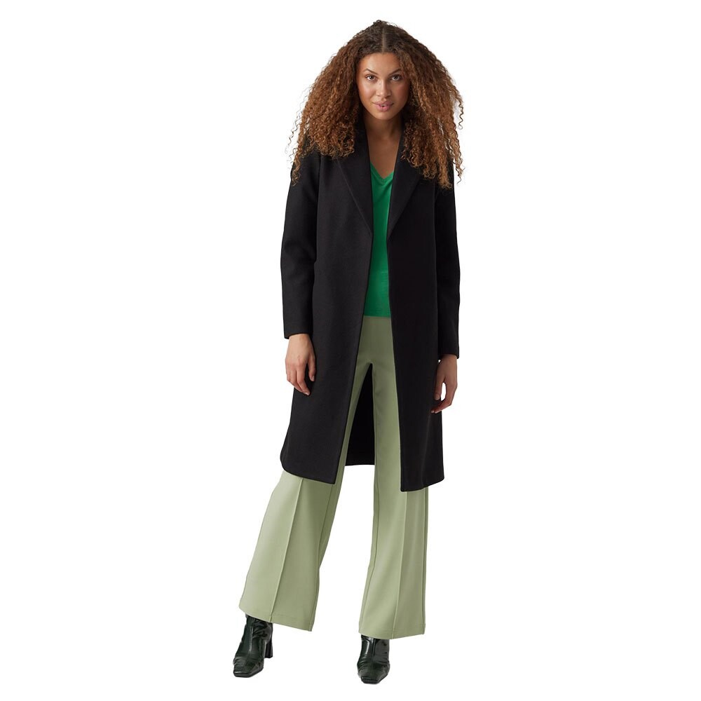 

Пальто Vero Moda Fortuneaya, черный