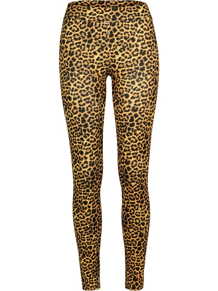 

Леггинсы Urban Classics, цвет leo
