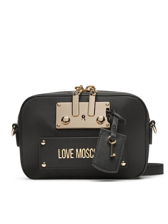

Кошелек Love Moschino, черный