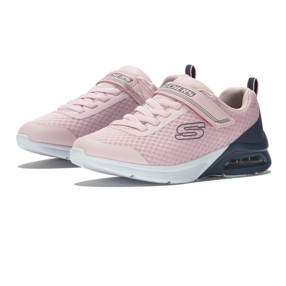 Кроссовки Skechers Microspec Max, розовый кроссовки microspec max debenhams черный